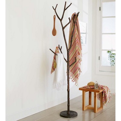 VivaTerra Tree Branch Coat Rack