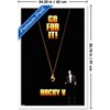 Trends International Rocky V (1990) - One Sheet Framed Wall Poster Prints - 3 of 4