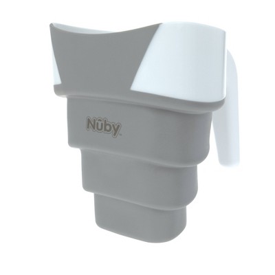 Image of Nuby Collapsible Rinse Cup