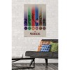 Trends International Marvel Comics - Avengers - Minimalist Logo Unframed Wall Poster Prints - 2 of 4