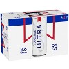 Michelob ULTRA Superior Light American Lager Beer - 24pk/12 fl oz Cans - 2 of 4