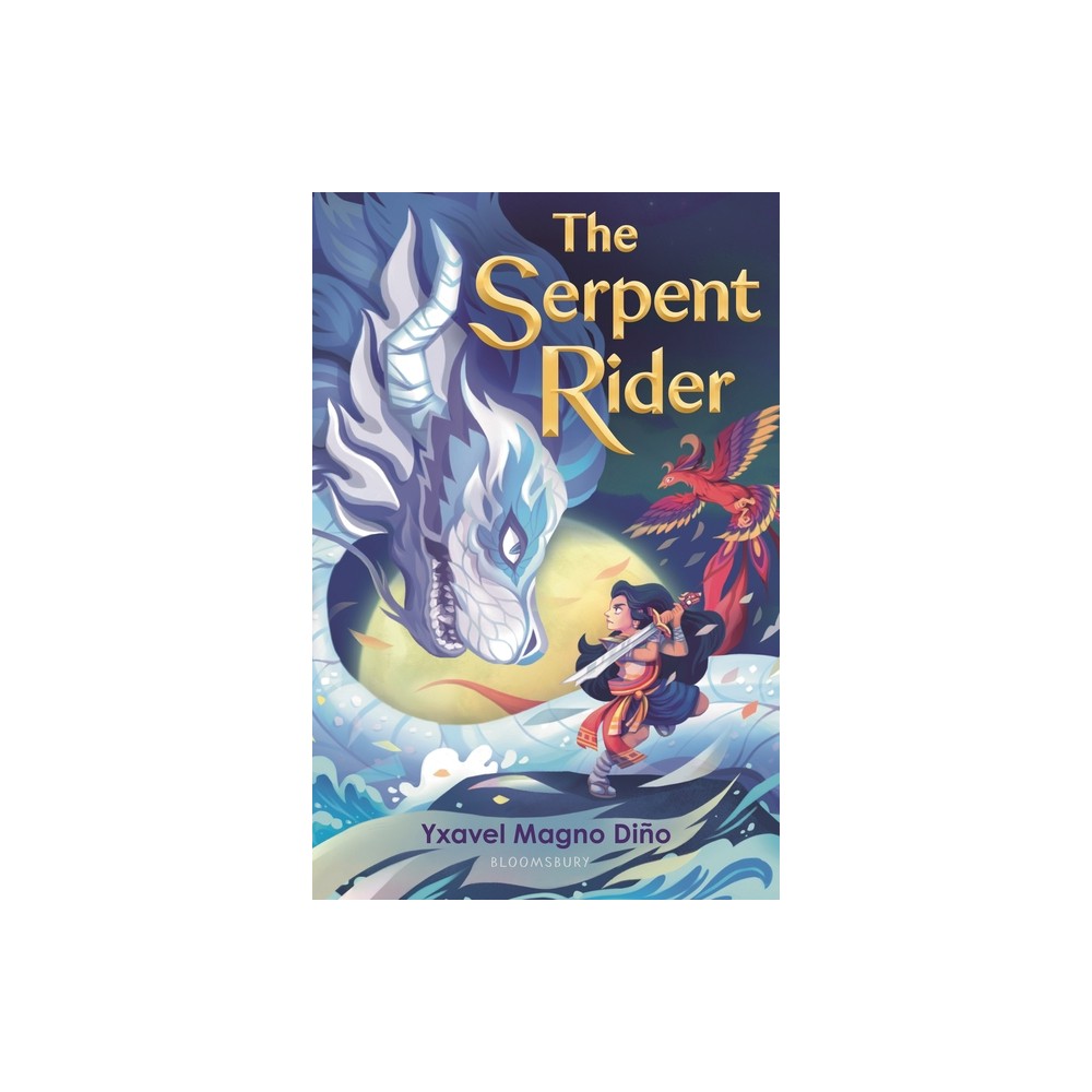 The Serpent Rider - by Yxavel Magno Dio (Hardcover)