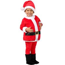 Santa Costumes Target