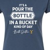 Women's - Yellowstone - Bottle In Bucket Day Fitted Graphic T-Shirt - 2 of 4