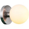 Craftmade Lighting Dotti 1 - Light Wall Light in  Brushed Polished Nickel - 2 of 2