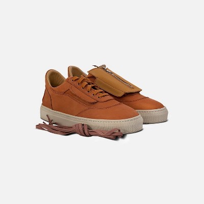 FINI Bold V2 Brick Sneaker Sneakers - M8 / W10.5 / 41 — фото 2