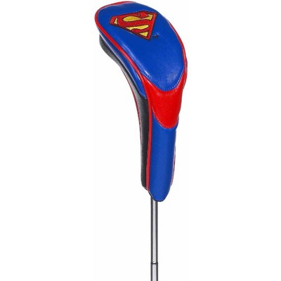 Creative Covers Golf Superman Hybrid Headcover
