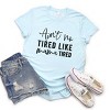 Simply Sage Market Ain't No Tired Like Mama Tired Short Sleeve Tee - 3 of 4