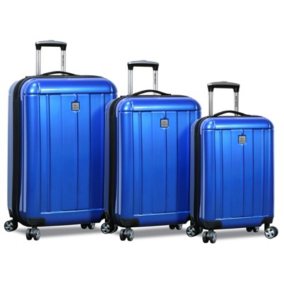 Buy Wholesale China 3 Pieces Travel Luggage Set & Travel Suitcase