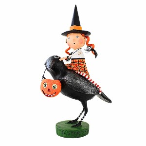 Lori Mitchell 8.0 Inch Raven's Flight Figurines - 1 of 4