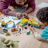 LEGO City Construction Trucks and Wrecking Ball Crane Building Toy Set 60391 - 3 of 4