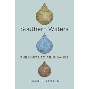 Southern Waters - by  Craig E Colten (Paperback) - 1 of 1