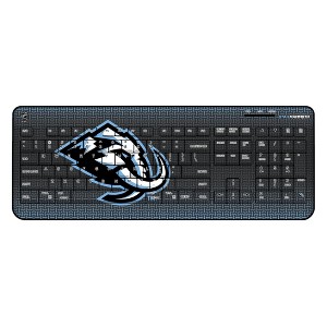 NHL Western Conference Teams Linen Wireless USB Keyboard - 1 of 4