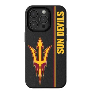 Keyscaper NCAA Big 12 Universities Sidebar MagSafe Compatible Cell Phone Case for Apple iPhone - 1 of 4
