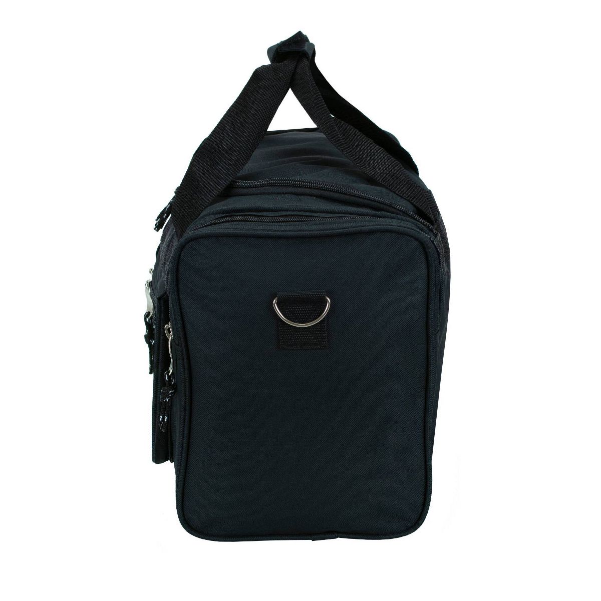Rockland Pasadena Expandable Softside Carry On Spinner Suitcase - thumbnail 5