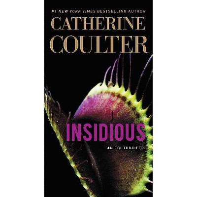 Insidious (Reprint) (Paperback) (Catherine Coulter)