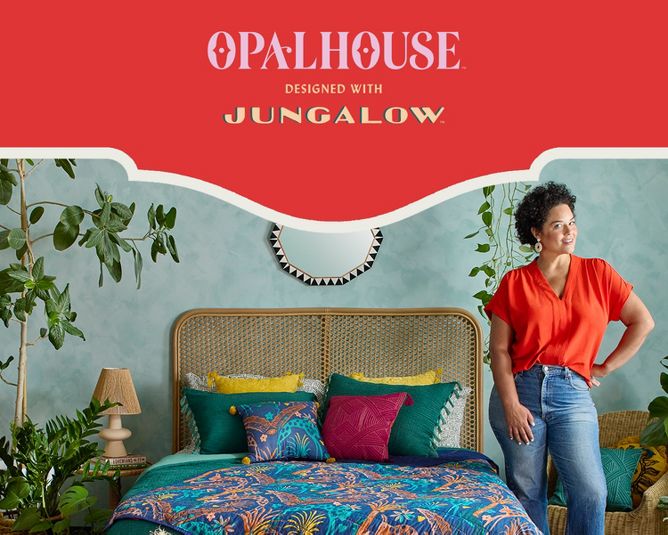 Opalhouse Designed with Jungalow