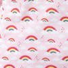 rainbow pink
