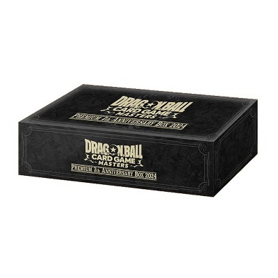 Bandai Dragon Ball Super TCG: Masters - Premium 7th Anniversary Box 2024 BE24