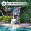 Dolphin (2025 Model) Explorer E50 Wi-Fi Automatic Robotic Pool Vacuum Cleaner, Waterline Scrubber Brush, Ideal for All Pool Up to 50 Feet in Length - 4 of 4