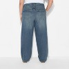 Women's 90's Mid-Rise Relaxed Straight Jeans - Wild Fable™ - 3 of 3
