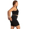 Capezio Women's C'Est La Vie Couture Longline Bra - 3 of 3