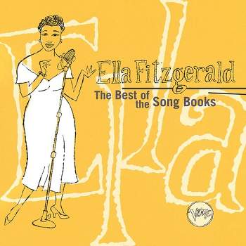 Ella Fitzgerald - The Best of the Songbooks (CD)