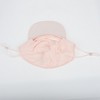 Unique Bargains Full Face Mask Brim Design Adjustable 5.51" - 2 of 4