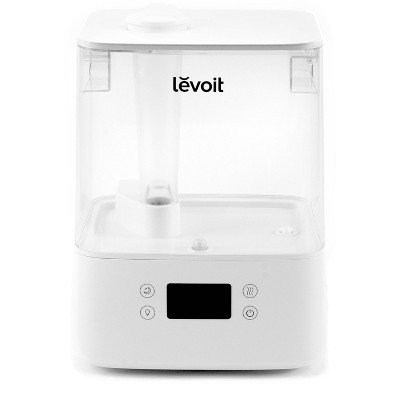 Levoit Classic 300S Ultrasonic Smart Humidifier White: Cool Mist, No Filter, 300-500 sq. ft., Bedroom & Baby Use — detail 1