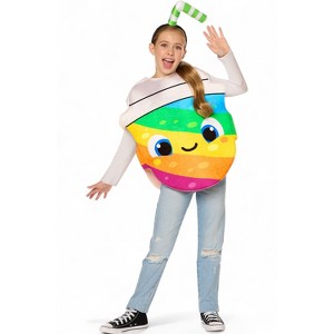 Pinata Smashlings Pinata Smashlings Slurpy Child Costume - 1 of 2