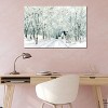 Christmas Lane by Carol Robinson Unframed Wall Canvas - iCanvas - 2 of 3