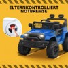 12V Electric Ride Car for Kids with Remote Control,Music Player, Spring Suspension - 4 of 4