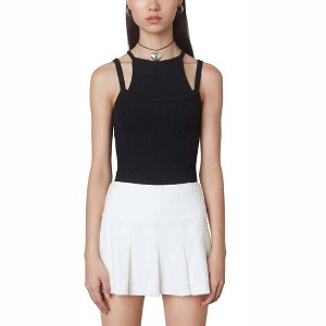 Women's Layered Tank - NIA - 1 of 4