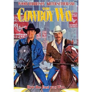 The Cowboy Way (DVD)(1994) - 1 of 1