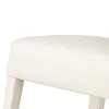 Jofran,Mid-Century Modern Contemporary Upholstered Vintage Dining Chair (Set of 2) - 3 of 4
