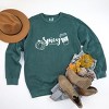 Simply Sage Market S.W.Smiley Spicy Pumpkin Spice Garment Dyed Sweatshirt - 3 of 4