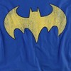Men's DC Batgirl Logo Distressed T-Shirt - 2 of 4