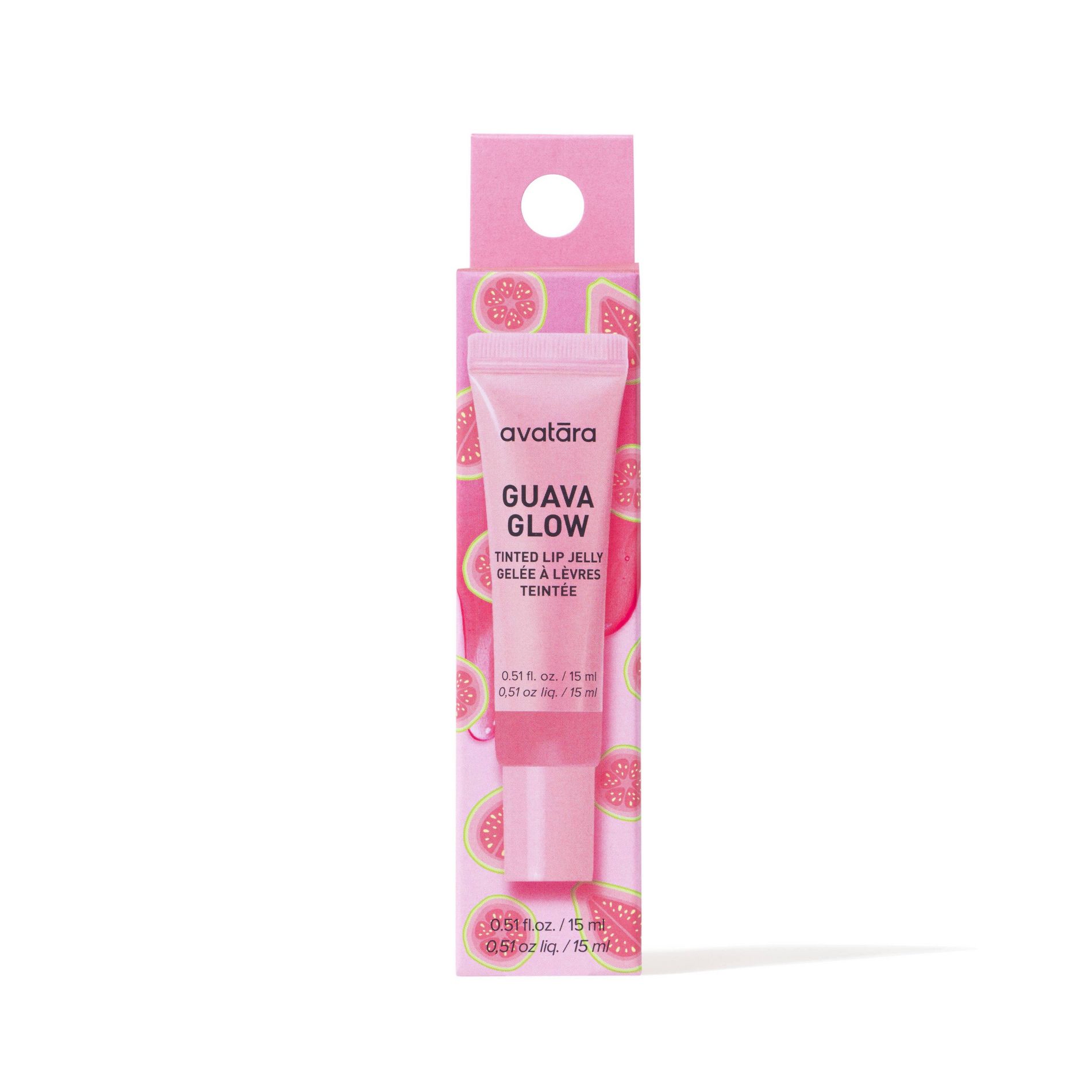 Avatara Tinted Lip Jelly - 0.5 fl oz