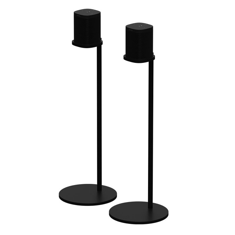 Sonos Floorstands for Sonos One and PLAY:1 - Pair (Black), 4 of 13