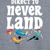 Women's - Disney - Peter Pan Graphic Racerback Tank - 2 of 4