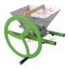 Fruit Crusher, 7L Manual Juicer Grinder, Manual Crusher Grinder with Wheel Portable Stainless Steel Fruit Scatter Pulper for Wine Cider Pressing - 2 of 4