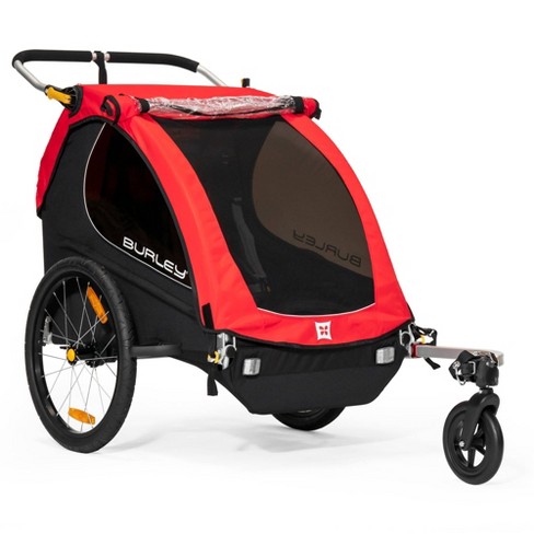 Child bike trailer target new arrivals