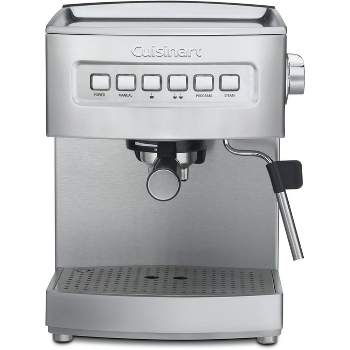 Cuisinart Burr Grind & Brew 12-cup Coffeemaker - Stainless Steel - Dgb-800  : Target