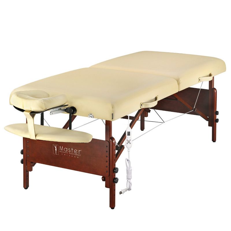 Master Massage 30" Del Ray Portable Massage Table, 1 of 4