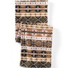 Lands' End Anyweather Fleece Scarf - 2 of 2