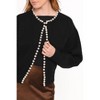 Bloom Pearl Knit Cardigan - 4 of 4