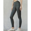 Women's Cross Over Legging - KanCan - 2 of 4