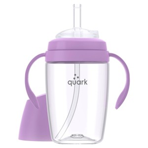 Quark BuubiBottle Silicone Sip - 8 fl oz - 1 of 4