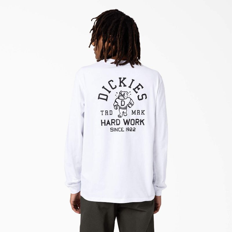 Dickies Cleveland Long Sleeve T-Shirt, 1 of 3