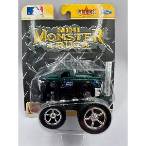 Tampa Bay Devil Rays Fleer MLB Mini Monster Truck Ford F-350 Series 2 Toy Vehicle - 1 of 1